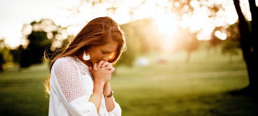 What Does it Mean to Commune With God?