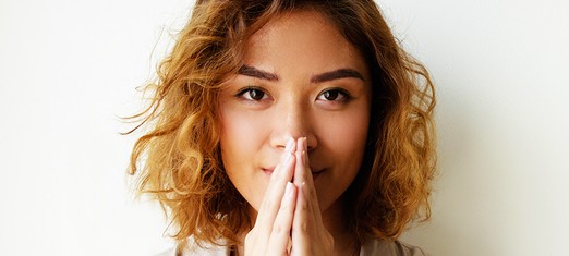 What Praying in a Group Can Teach Us About Ourselves