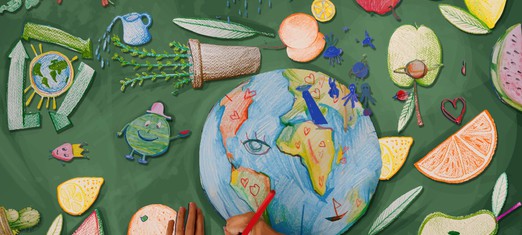 Why We Need Artists to Perfect Civilization