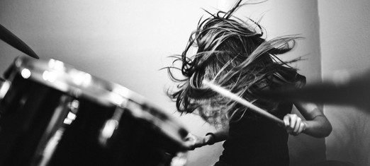 Women and the Power of the Drum