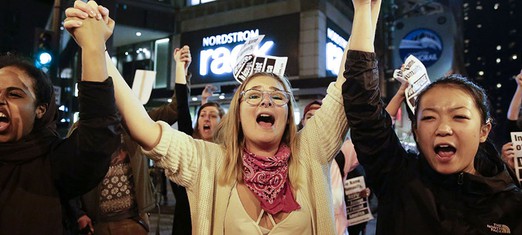 La Marcha de las Mujeres: ¿Harbinger del Futuro?