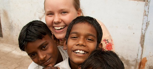 Youth: Give a Year of Service to Humanity!