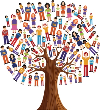 Diversity tree